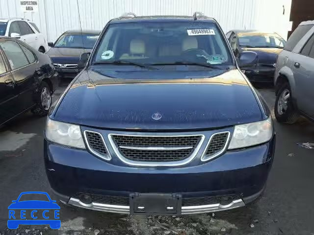 2008 SAAB 9-7X 4.2I 5S3ET13S082801828 image 8