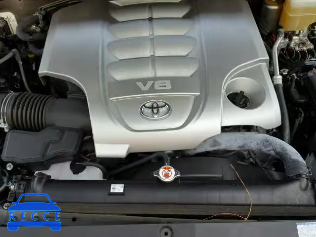 2017 TOYOTA LAND CRUIS JTMCY7AJ2H4056094 image 6