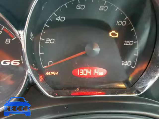 2008 PONTIAC G6 VALUE L 1G2ZF57B984140681 зображення 7