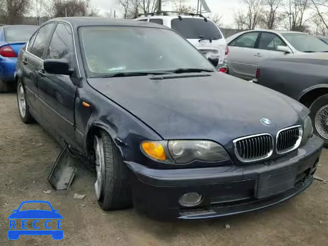 2004 BMW 330 I WBAEV53414KM38536 Bild 0