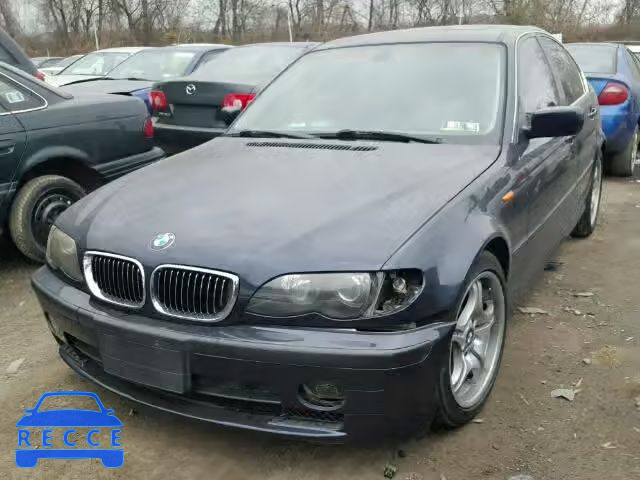 2004 BMW 330 I WBAEV53414KM38536 image 1