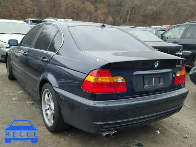 2004 BMW 330 I WBAEV53414KM38536 Bild 2