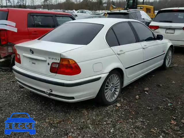 2001 BMW 330 I WBAAV53451JS92299 Bild 3