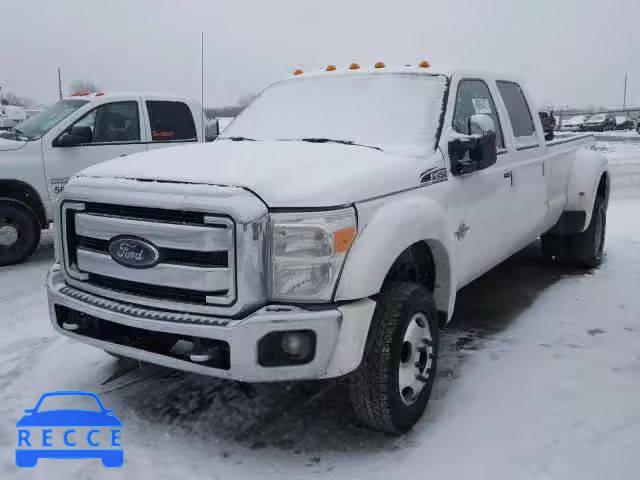 2013 FORD F450 SUPER 1FT8W4DT4DEB84347 зображення 1