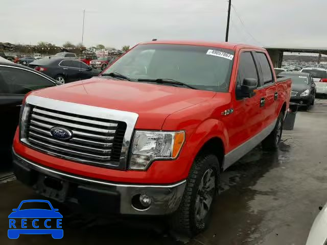 2012 FORD F150 SUPER 1FTEW1CM7CFA70587 зображення 1