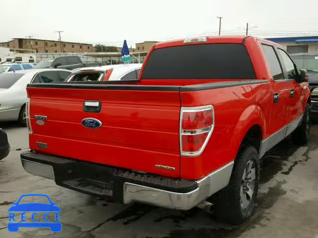 2012 FORD F150 SUPER 1FTEW1CM7CFA70587 зображення 3