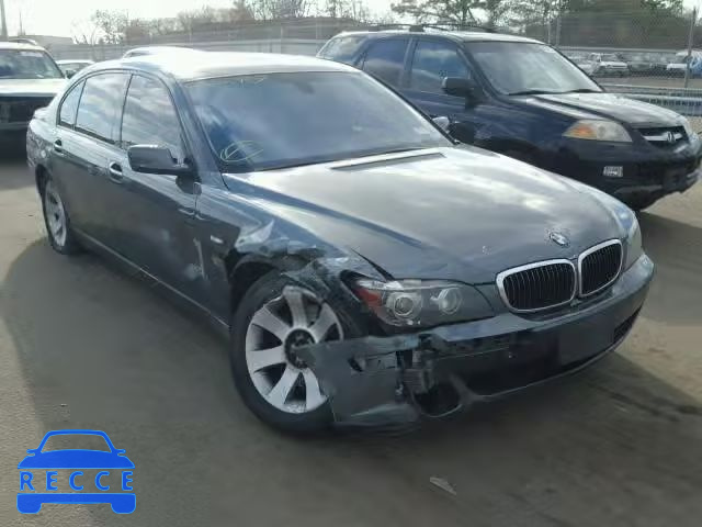 2008 BMW 750 LI WBAHN83548DT81766 image 0