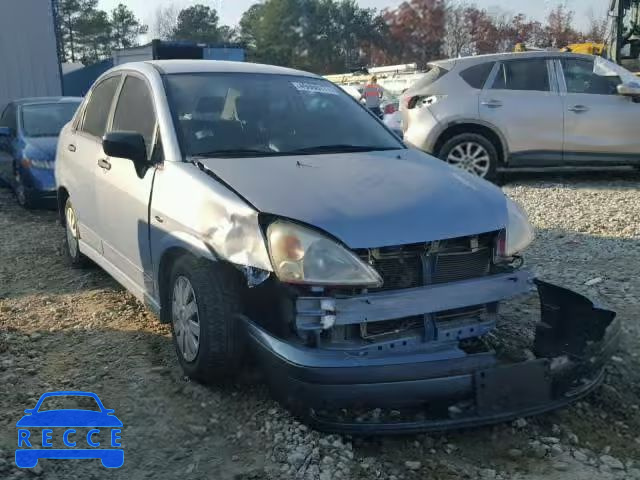 2007 SUZUKI AERIO JS2RA62S075354318 image 0