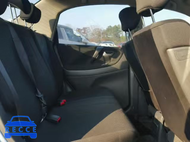 2007 SUZUKI AERIO JS2RA62S075354318 image 5
