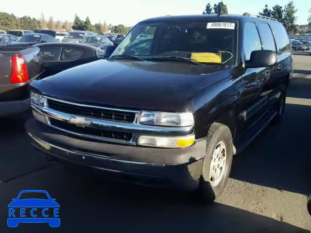 2005 CHEVROLET SUBURBAN K 3GNFK16Z75G141724 image 1