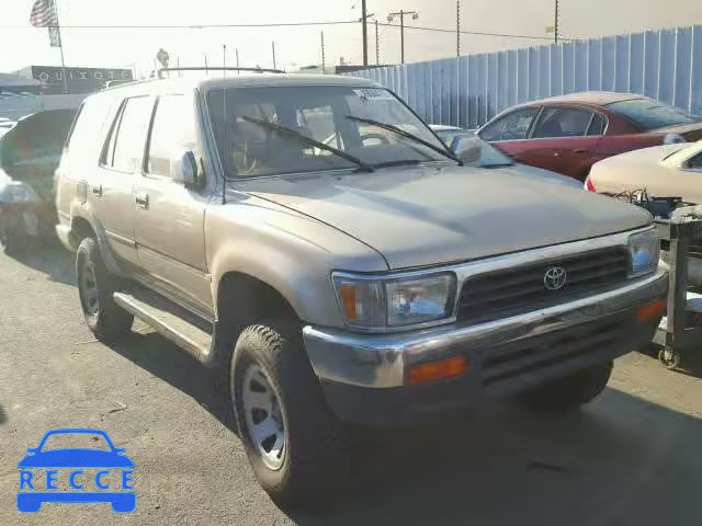 1995 TOYOTA 4RUNNER VN JT3VN29V6S0056128 Bild 0