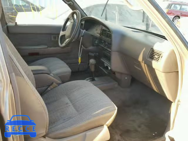 1995 TOYOTA 4RUNNER VN JT3VN29V6S0056128 image 4