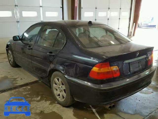 2005 BMW 325 XI WBAEU33495PR19193 image 2