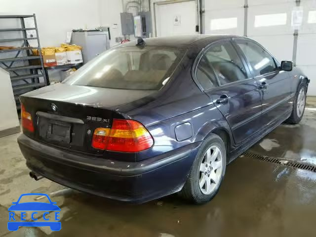 2005 BMW 325 XI WBAEU33495PR19193 image 3