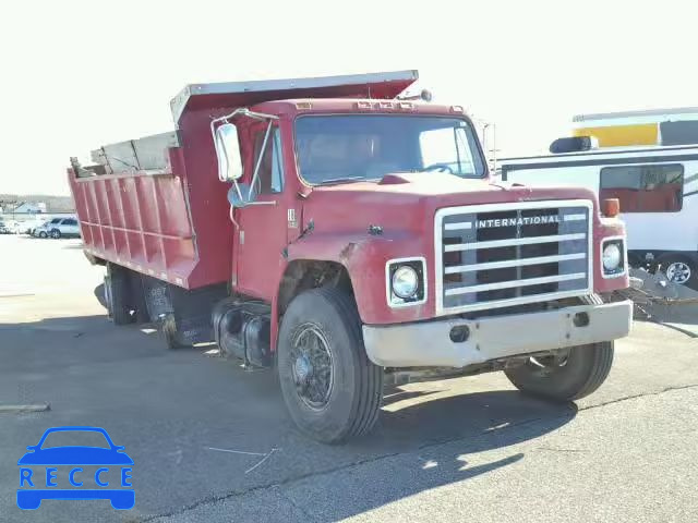 1985 INTERNATIONAL S-SERIES 1 1HTLDUXN4FHA63564 image 0