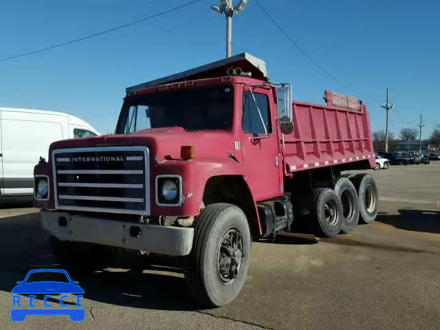 1985 INTERNATIONAL S-SERIES 1 1HTLDUXN4FHA63564 image 1