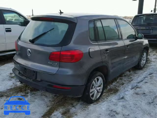 2015 VOLKSWAGEN TIGUAN S WVGJV7AX2FW509616 Bild 3