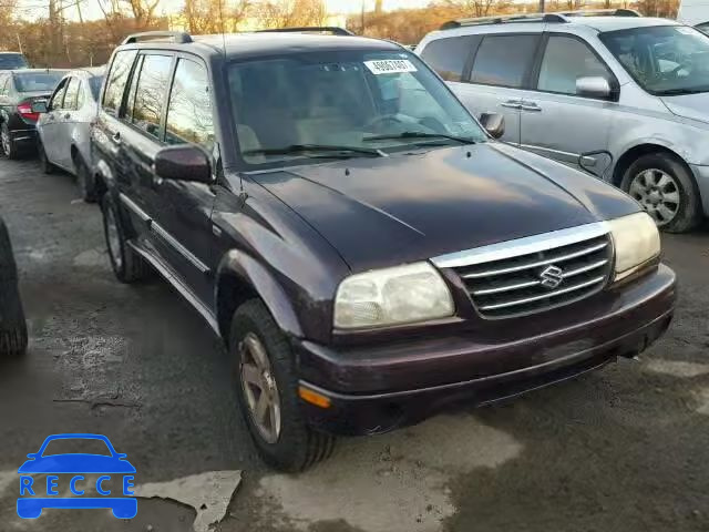 2003 SUZUKI XL7 PLUS JS3TX92VX34112762 Bild 0