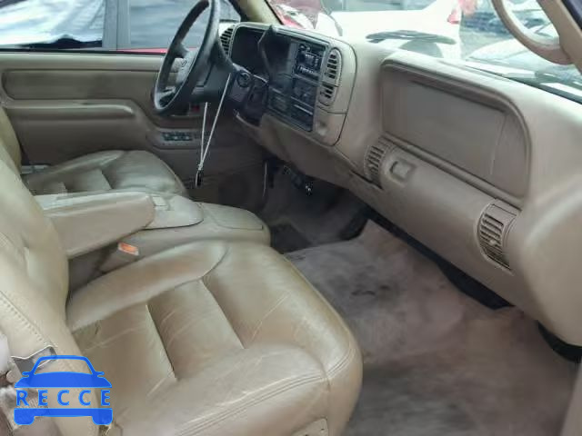 1999 CHEVROLET SUBURBAN K 3GNFK16R0XG146329 image 4