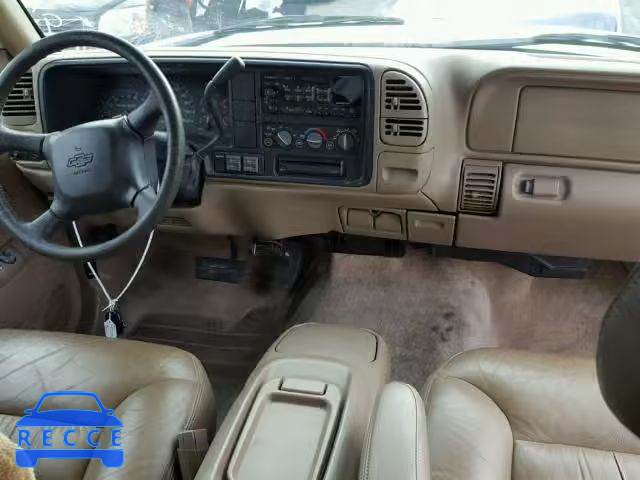 1999 CHEVROLET SUBURBAN K 3GNFK16R0XG146329 зображення 8