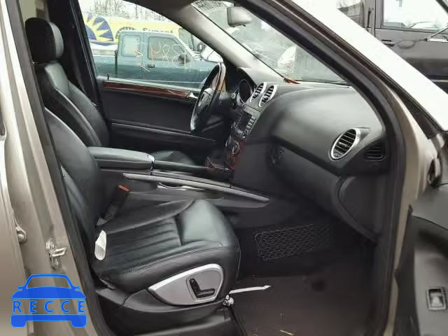 2006 MERCEDES-BENZ ML 350 4JGBB86E36A063676 image 4