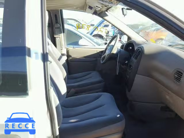 2002 DODGE CARAVAN EC 1B4GP15B62B563651 Bild 4