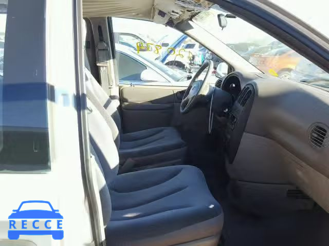 2002 DODGE CARAVAN EC 1B4GP15B62B563651 image 4