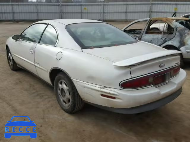 1998 BUICK RIVIERA 1G4GD2217W4703564 image 2