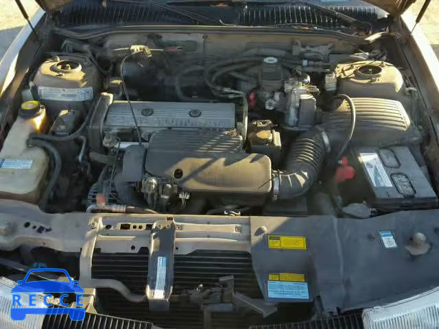 1997 OLDSMOBILE ACHIEVA 1G3NL52T2VM302858 Bild 6