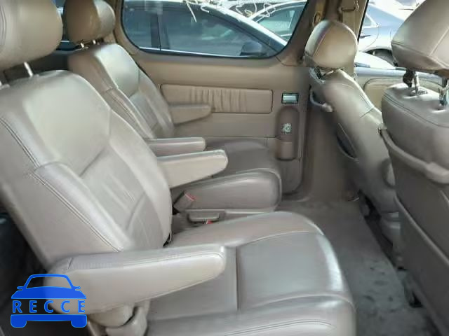 1998 TOYOTA SIENNA LE 4T3ZF13C1WU040609 image 5