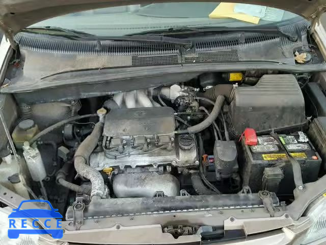 1998 TOYOTA SIENNA LE 4T3ZF13C1WU040609 image 6