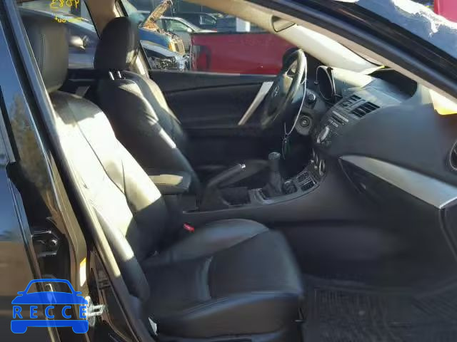 2010 MAZDA 3 S JM1BL1S68A1139604 image 4