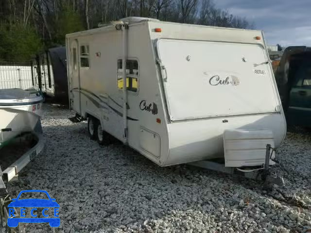 2001 AERO TRV TRLR 4PXT4211511020502 Bild 0