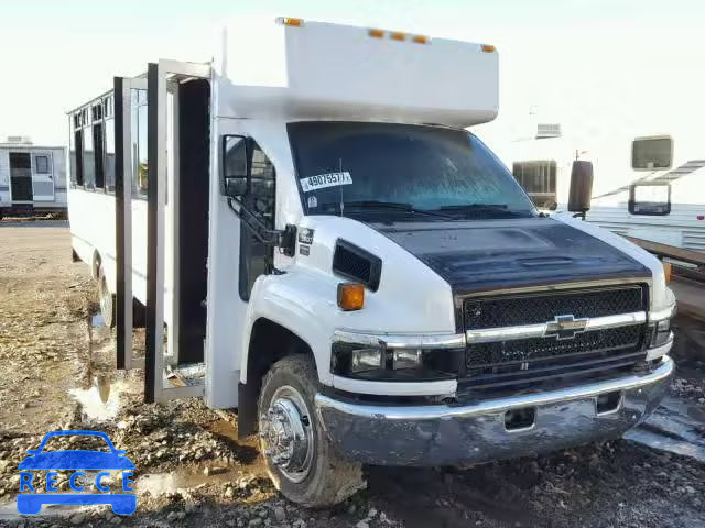 2007 CHEVROLET C5500 C5V0 1GBE5V1247F413474 image 0