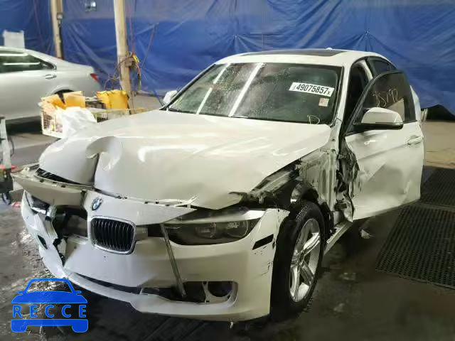 2015 BMW 328 I SULE WBA3C1C58FK120527 image 1