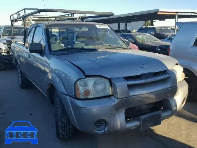 2002 NISSAN FRONTIER K 1N6DD26S62C314986 зображення 0