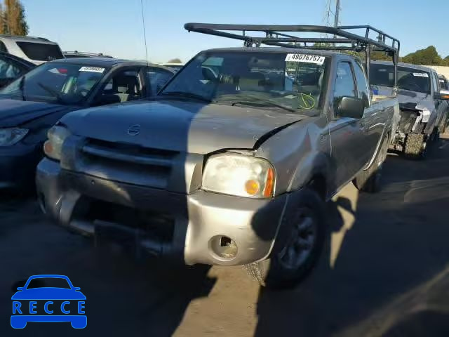 2002 NISSAN FRONTIER K 1N6DD26S62C314986 зображення 1
