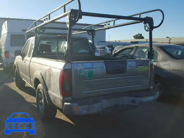 2002 NISSAN FRONTIER K 1N6DD26S62C314986 image 2