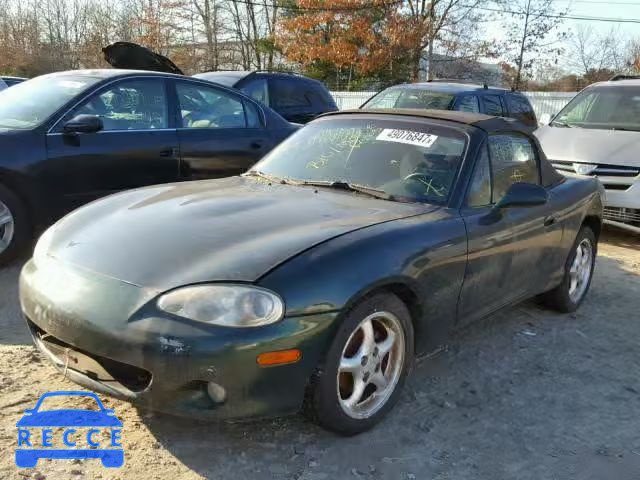 2002 MAZDA MX-5 MIATA JM1NB353720228133 image 1