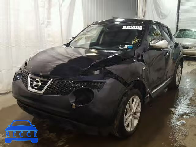 2011 NISSAN JUKE S JN8AF5MR2BT011645 зображення 1