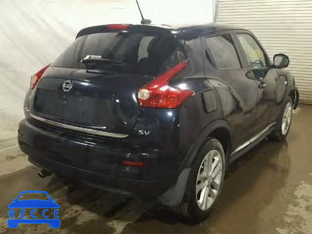 2011 NISSAN JUKE S JN8AF5MR2BT011645 зображення 3