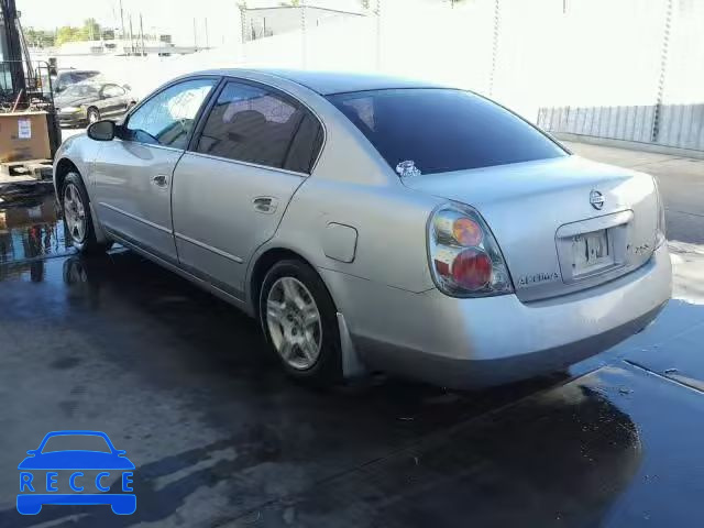 2004 NISSAN ALTIMA BAS 1N4AL11DX4C116657 зображення 2