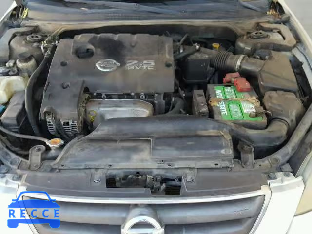 2004 NISSAN ALTIMA BAS 1N4AL11DX4C116657 зображення 6