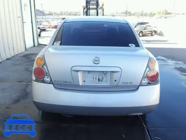 2004 NISSAN ALTIMA BAS 1N4AL11DX4C116657 зображення 8