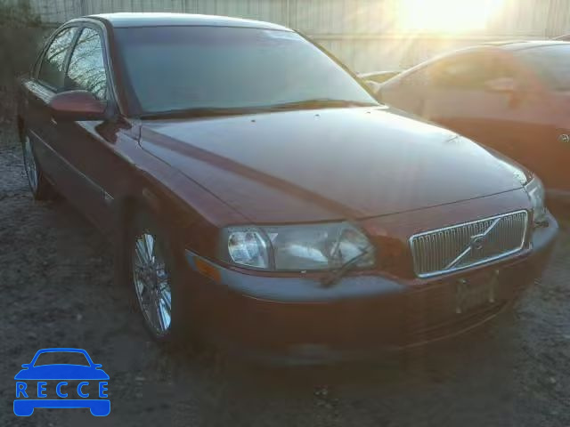 2000 VOLVO S80 T6 TUR YV1TS90D9Y1069168 image 0