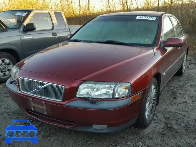 2000 VOLVO S80 T6 TUR YV1TS90D9Y1069168 image 1