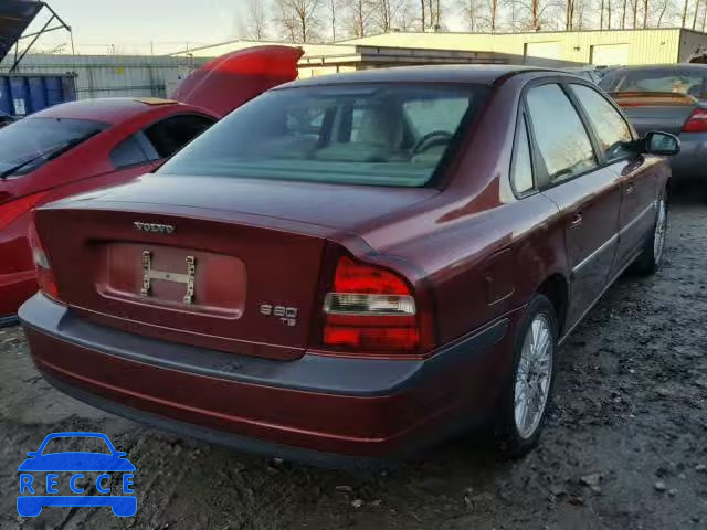 2000 VOLVO S80 T6 TUR YV1TS90D9Y1069168 image 3