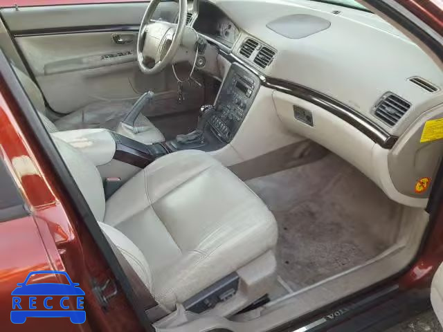 2000 VOLVO S80 T6 TUR YV1TS90D9Y1069168 image 4