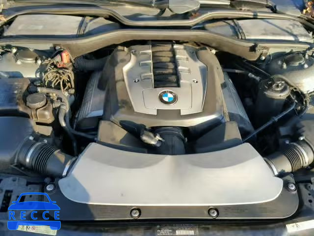 2006 BMW 750 LI WBAHN83526DT39061 image 6