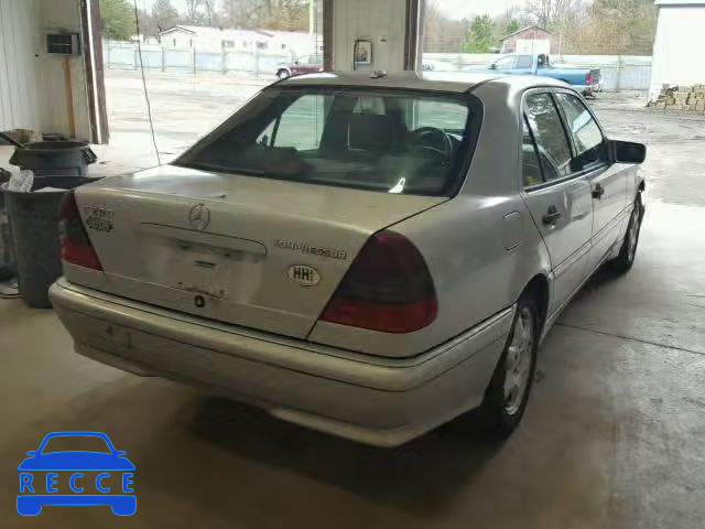 2000 MERCEDES-BENZ C 230 WDBHA24G2YA836741 Bild 3